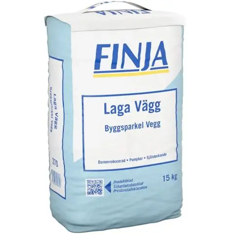Beställ idag Finja Laga Vägg Spackel